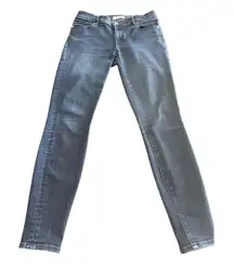 Ann Taylor LOFT modern cut JEANS SIZE 27/4
