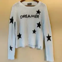 Blue Dreamer Knit Sweater