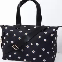 ALICE and OLIVIA DAISY DUFFEL BAG