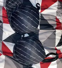 VS Pink Super Push Up Bra