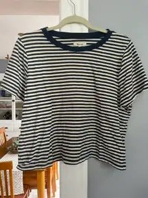 Striped T-shirt