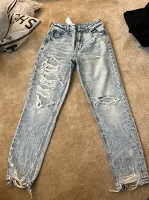 Outfitters Distressed Jeans