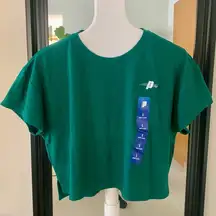 NEW PRINCE Green Pickleball Shirt