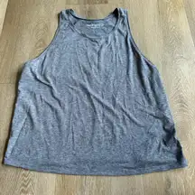 Outdoor Voices Gray Tank Top