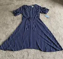 London Times Dress SIZE 8