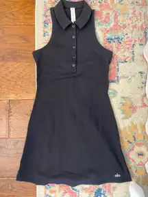 Tennis Club Sweater Knit Dress Black Size XS - $55 (62% Off Retail) - From  Linds
