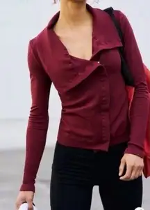 FP Movement by Free People Zip Jacket