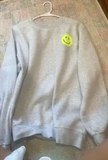 Boutique Smiley Hoodie