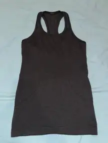 NWOT Lululemon Swiftly Tank size 4