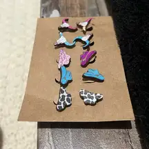 Cowgirl Studs (set or 5)