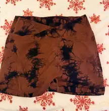 Shein Booty Scrunch Shorts