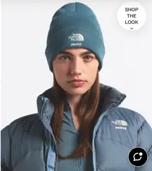 SKIMS X THE NORTH FACE BEANIE “SK KYANITE” (ONE SIZE) SOLD OUT COLOR!! UNISEX