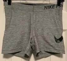 Nike  PRO Compression Spandex Shorts