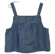 Urban Renewal Vintage Denim Crop Denim
Blue Top