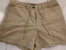 Vintage  Khaki Shorts