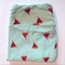 LULAROE leggingsSailboat Women’s One Size Fits All