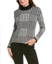 JOSEPH A. MOCK NECK SWEATER 🖤