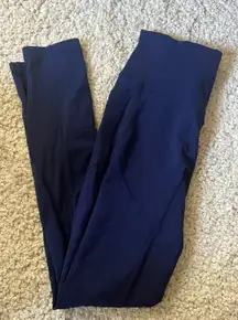 Navy Leggings