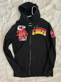 BOUTIQUE ONE OF A KIND CHIEFS JACKET