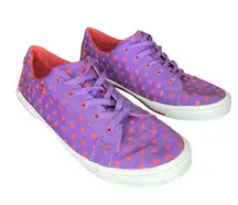 Ugg Fur Lined I Heart Lace Up Sneakers Women’s Size 9