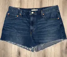 Levi’s Baggy Dad Jeans Shorts Women’s