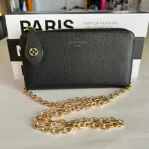 Louis Vuitton Taurillon Portefeuille 2019 Comet Wallet