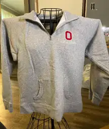 ohio state sweatshirt