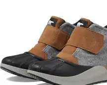 SOREL Out N About III Classic Strap Waterproof Boot US Womens 10 / Euro 41 NWOB