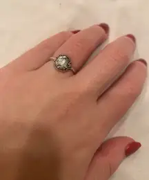 Diamond ring