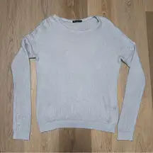 Brandy Melville Light Purple Knit Sweater - One Size - Best for Small-Large