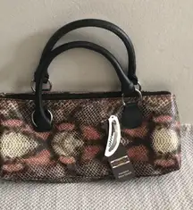 Insulated Wine Clutch Purse