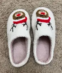 Christmas Slippers