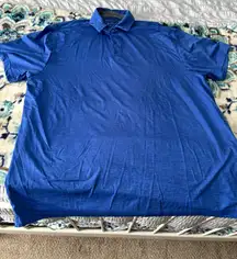 Men’s Blue Polo Shirt