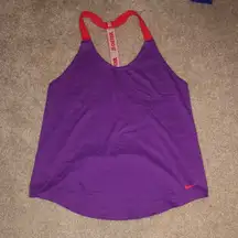 Nike Dri-fit running tank top