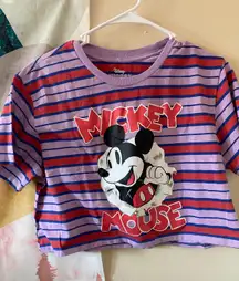 Mickey Mouse Tshirt 