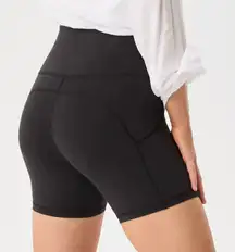 Aerie OFFLINE The Hugger 5" Pocket Bike Short