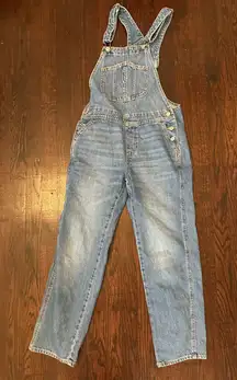 Old Navy Denim Overalls Size 00
