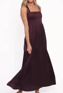 Petal & Pup Elania Maxi Dress Size 2