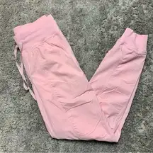 Lululemon NWOT  Dance Studio MR Lined Jogger *Strawberry Milkshake