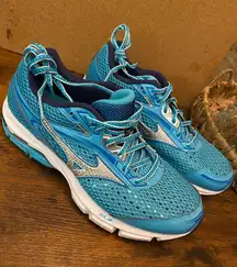 Mizuno Wave Womens Shoes Size 8.5