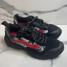 Vans Ultrarange Exo Artic Camo Suede Skateboard Shoes M Sz 7.5 W Sz 9 Trail