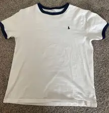 Polo Baby Tee