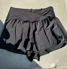 Aerie Offline Shorts Crossover