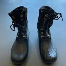 Sperry Duck Boots