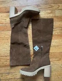 Dolce Vita Coro Boots Size 9.5