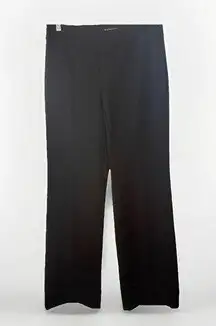 Express Pants Women’s 12 Black High Rise Wide Leg Trousers Career Office Event