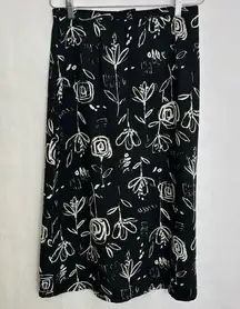 5/$25 Pendleton floral skirt size 10