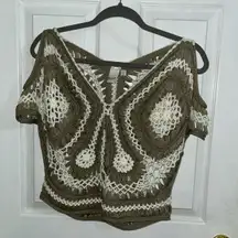 Crotchet Top