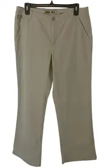 Bongo Y2k‎ Juniors Size 11 Baggy Lowrise Khaki Skater Bootcut Pants