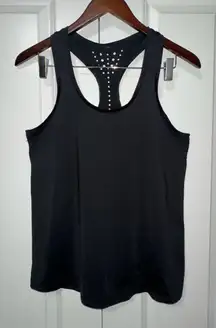 Fabletics Desi Tank Lightweight Breathable Workout Tank Top L